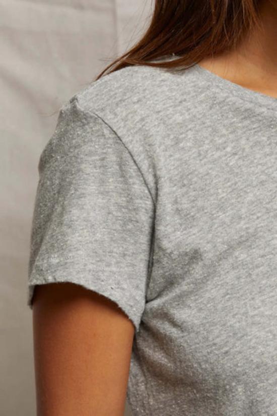  퍼펙트 화이트 티 반팔 티셔츠 리사 반팔 코튼 티 - PERFECT WHITE TEE