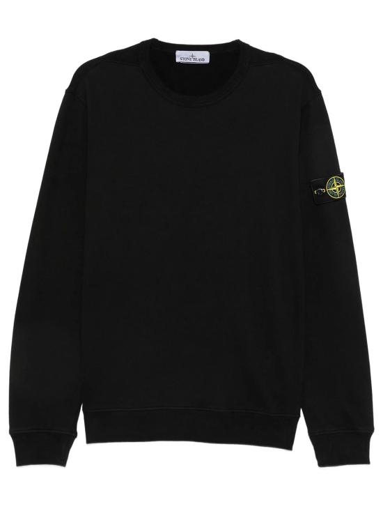 26FW 스톤 아일랜드 긴팔 티셔츠 L2S156100049 S0A20 V0029 BLACK