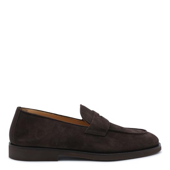 26FW 브루넬로 쿠치넬리 로퍼 MZUSOLE670 C9832 BROWN