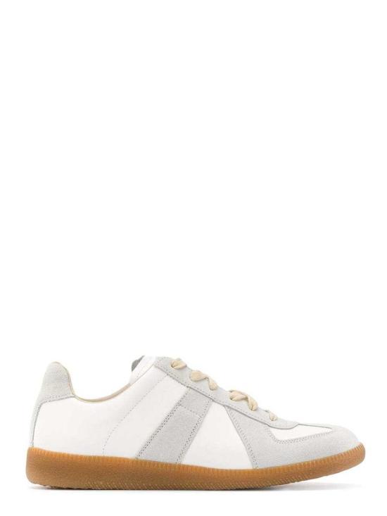 26FW 마르지엘라 카프스킨 레플리카 스니커즈 S58WS0109P1895 DIRTY WHITE