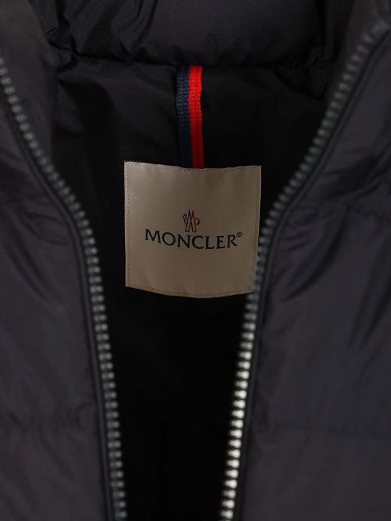 26FW 몽클레어 패딩 L20911A00108 54A81 778 NAVY - MONCLER