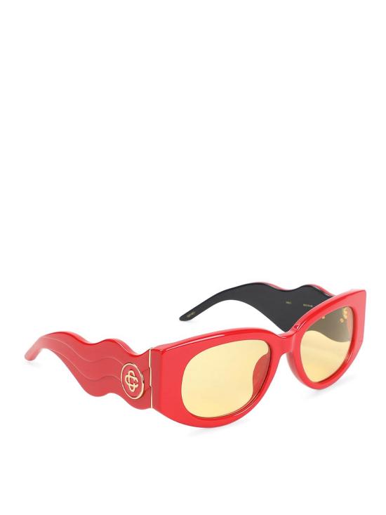 25FW 카사블랑카 선글라스 EW02004RED Yellow