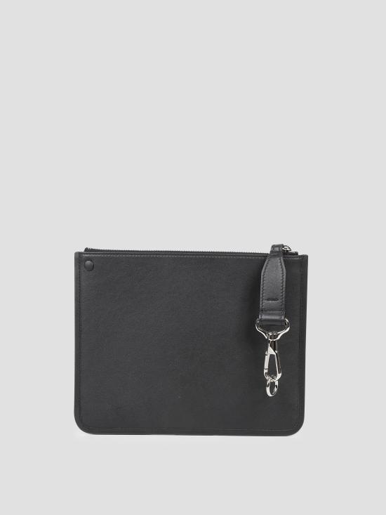 26FW 지방시 클러치/파우치 BK60GWK21Y 001 BLACK - GIVENCHY
