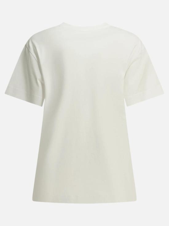 26FW 지방시 반팔 티셔츠 BW70G83YV2 100 WHITE - GIVENCHY