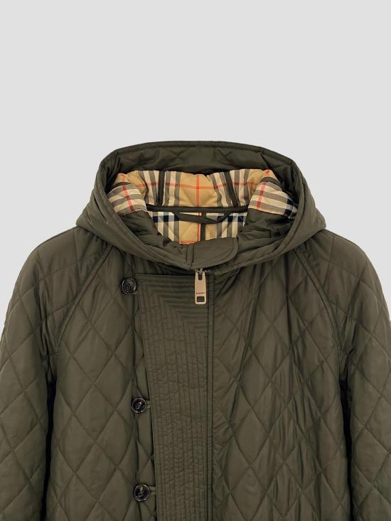 26FW 버버리 자켓 8127621 C1748 SHALE - BURBERRY