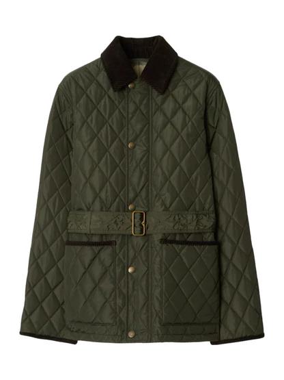 26FW 버버리 아우터 8127621 C1748 SHALE