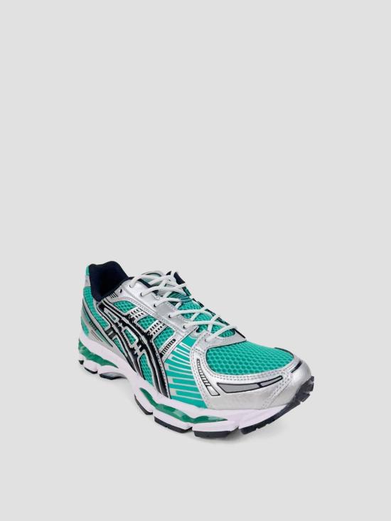 26FW 아식스 스니커즈 1203A759 301 EDAMAME GREEN BLACK - ASICS