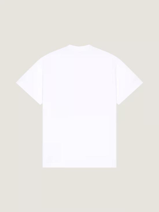 26FW 지방시 반팔 티셔츠 BW70G83YRS 100 WHITE - GIVENCHY