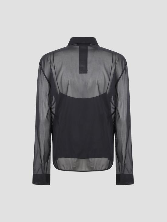 26FW 구찌 울 지브라 자카드 가디건 울 지브라 자카드 가디건 875482ZAPE4 1000 BLACK - GUCCI