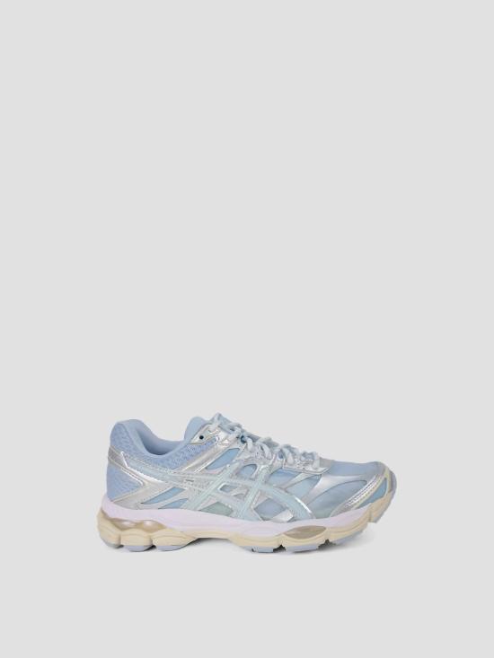 26FW 아식스 스니커즈 1203B218 400 STORM CLOUD PURE SILVER