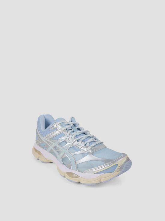 26FW 아식스 스니커즈 1203B218 400 STORM CLOUD PURE SILVER - ASICS