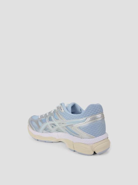 26FW 아식스 스니커즈 1203B218 400 STORM CLOUD PURE SILVER - ASICS