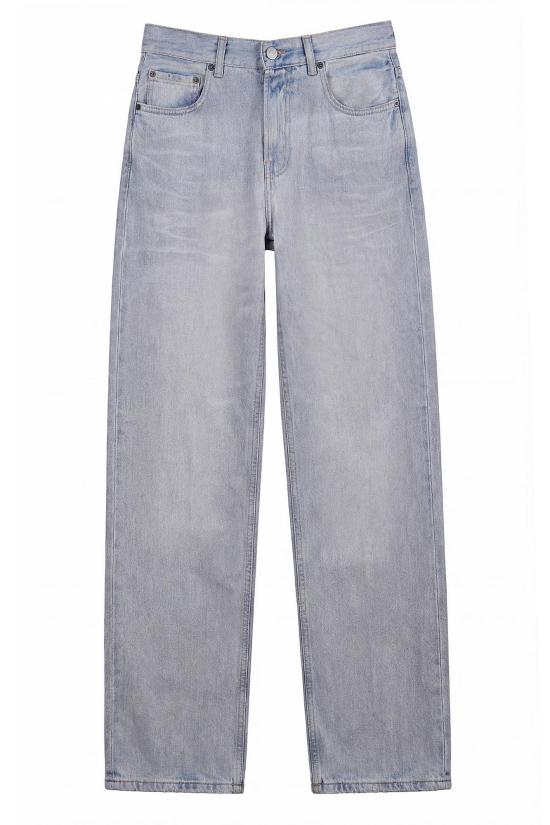 26SS 하이쿠레 데님 팬츠 HEW03330DF203L0932 L0932 LIGHT SPACE
