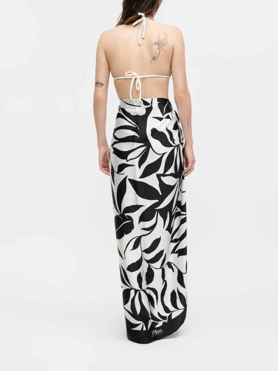 26SS 막스마라 머플러/스카프 2616541029600000 Black - MAX MARA