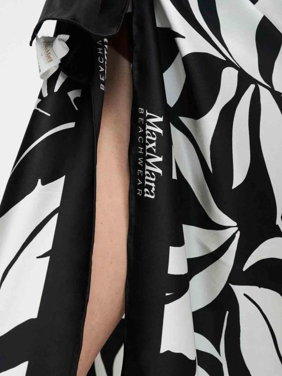 26SS 막스마라 머플러/스카프 2616541029600000 Black - MAX MARA