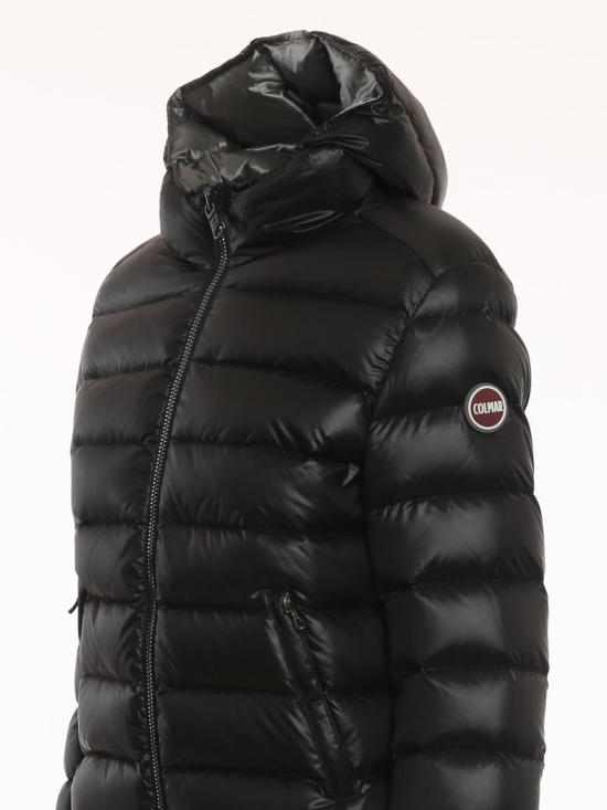  콜마르 숏패딩 2286N5WG99 Black - COLMAR