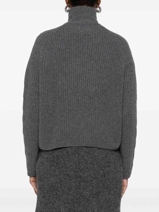 26FW 리사 양 가디건 2025304GR GREY - LISA YANG