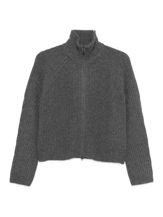 26FW 리사 양 가디건 2025304GR GREY