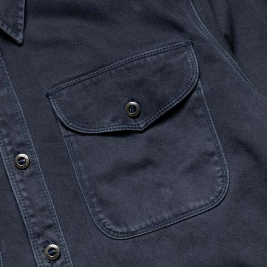  프리노트 클로스 셔츠 프리노트 천 소재 유틸리티 - FREENOTE CLOTH
