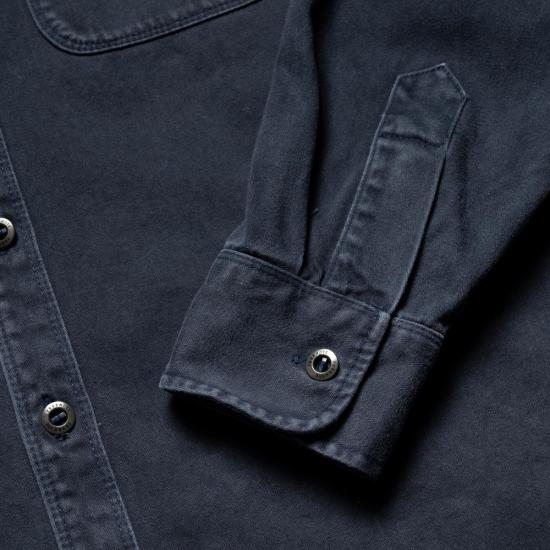  프리노트 클로스 셔츠 프리노트 천 소재 유틸리티 - FREENOTE CLOTH