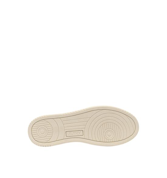26FW 오트리 메달리스트 로우 스니커즈 AULMTS41 TAUPE COTTO - AUTRY