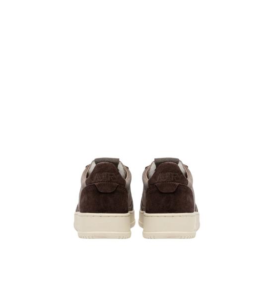 26FW 오트리 메달리스트 로우 스니커즈 AULMTS41 TAUPE COTTO - AUTRY