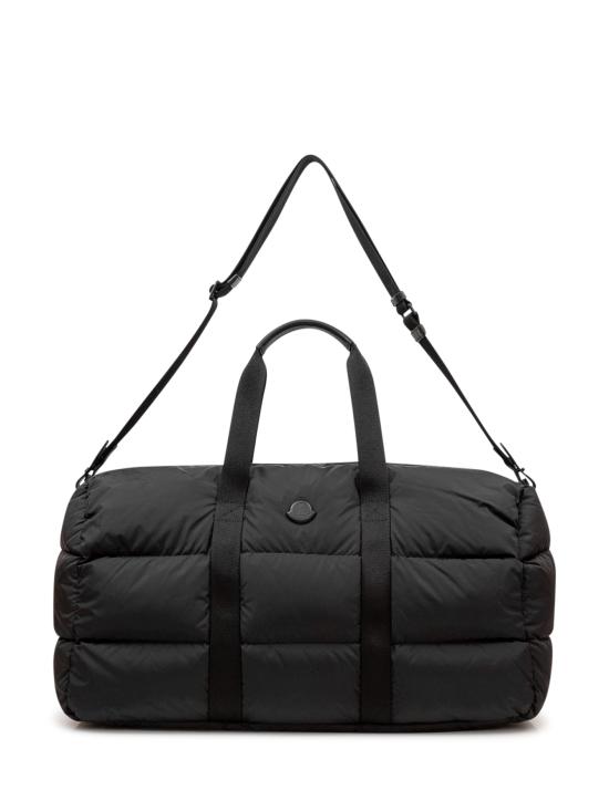 26FW 몽클레어 더플백 L209A5G00003M7451 999 NERO - MONCLER
