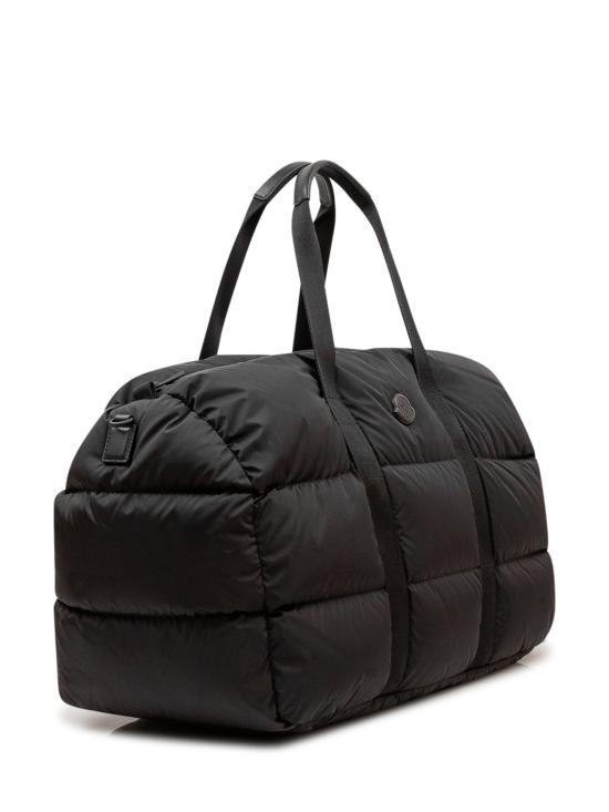 26FW 몽클레어 더플백 L209A5G00003M7451 999 NERO - MONCLER