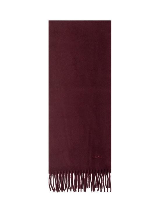 26FW 막스마라 머플러/스카프 2624546231600 004 NEW DARK RUBY