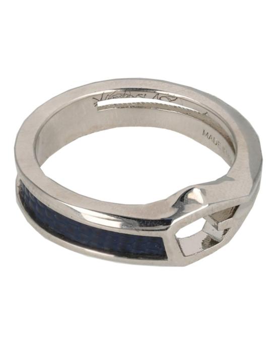 지방시 반지 BN3093 F047 462 40762 60 Silver