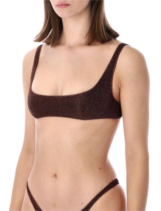 26SS 오세리 비치웨어 LQS261CHOCOLATE Brown - OSÉREE