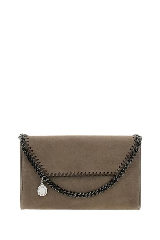 26FW 스텔라 맥카트니 클러치/파우치 581238WP05432822 Neutrals