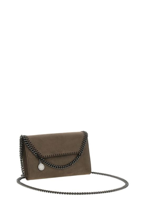 26FW 스텔라 맥카트니 클러치/파우치 581238WP05432822 Neutrals - STELLA MCCARTNEY