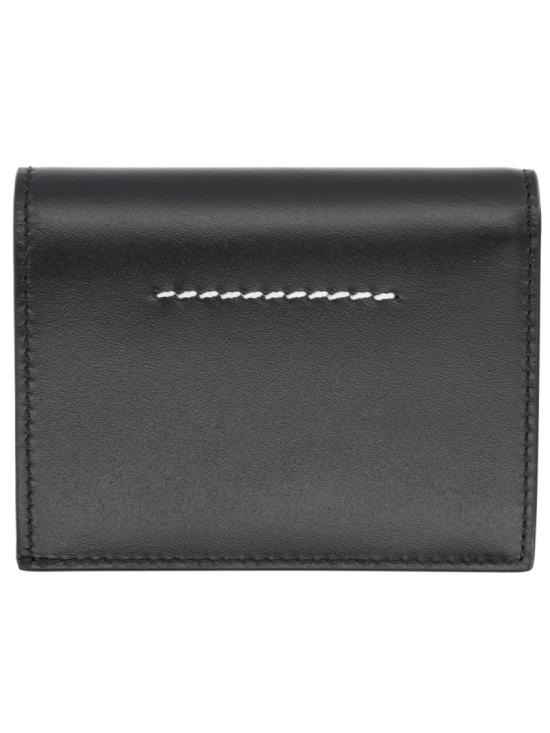 26SS MM6 메종마르지엘라 남성지갑 SA5UI0015 P8873T8013 Black - MM6 MAISON MARGIELA