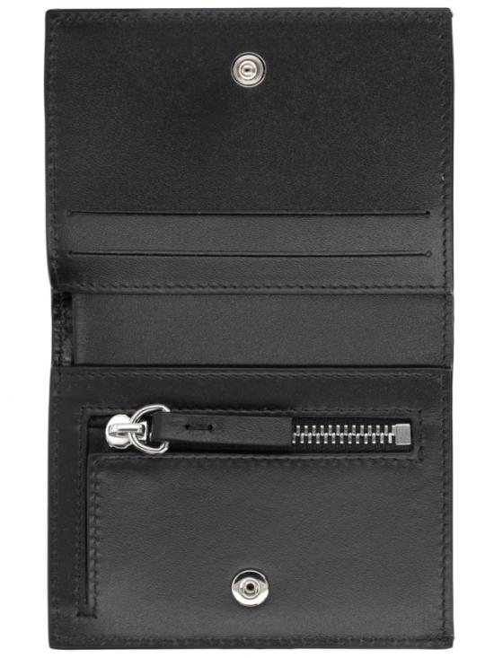 26SS MM6 메종마르지엘라 남성지갑 SA5UI0015 P8873T8013 Black - MM6 MAISON MARGIELA