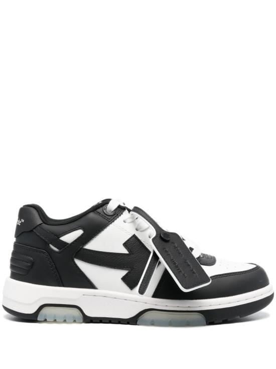  오프화이트 스니커즈 OWIA259C99LEA006 Black