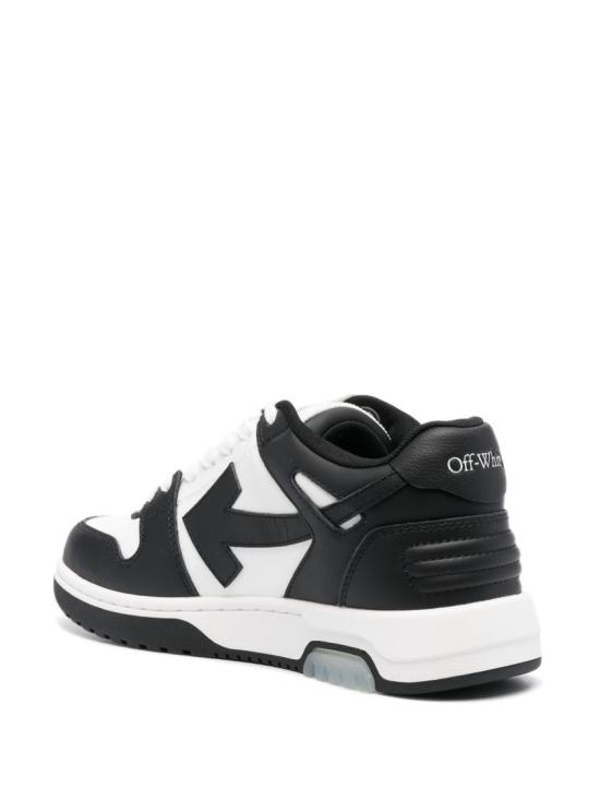  오프화이트 스니커즈 OWIA259C99LEA006 Black - OFF WHITE