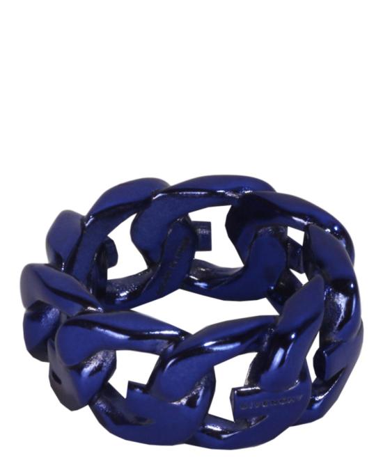  지방시 브레이슬릿 BF30DU F045 40001 52 Blue - GIVENCHY