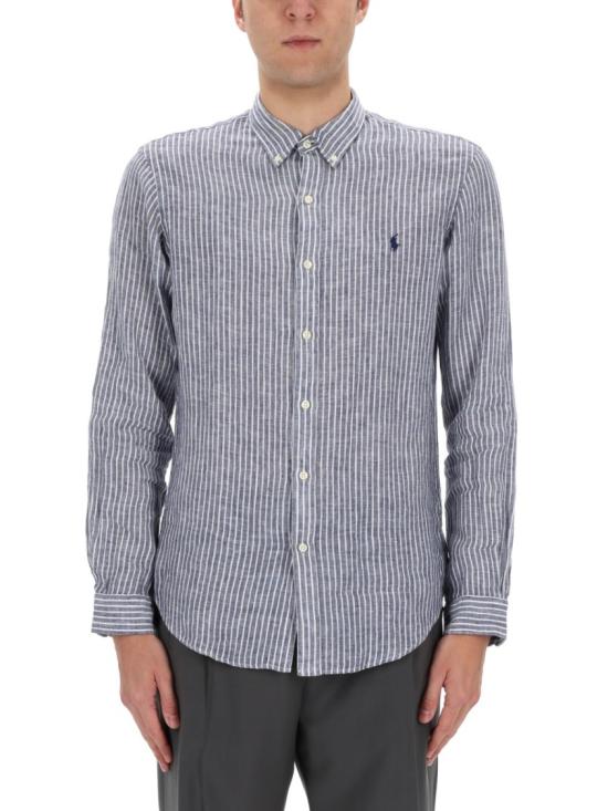 26SS 폴로 랄프로렌 긴팔 셔츠 710B15647 0017188GNEWCLASSICNAVY Blue - POLO RALPH LAUREN