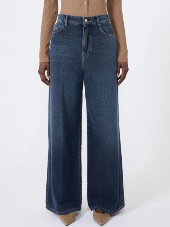 26FW 막스마라 데님 팬츠 2629186031600 Blue - MAX MARA