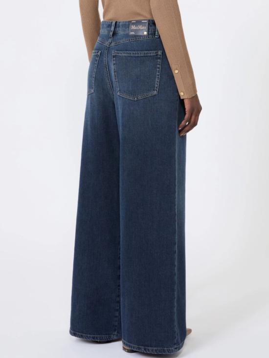 26FW 막스마라 데님 팬츠 2629186031600 Blue - MAX MARA