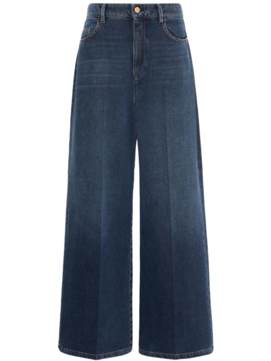 26FW 막스마라 데님 팬츠 2629186031600 Blue