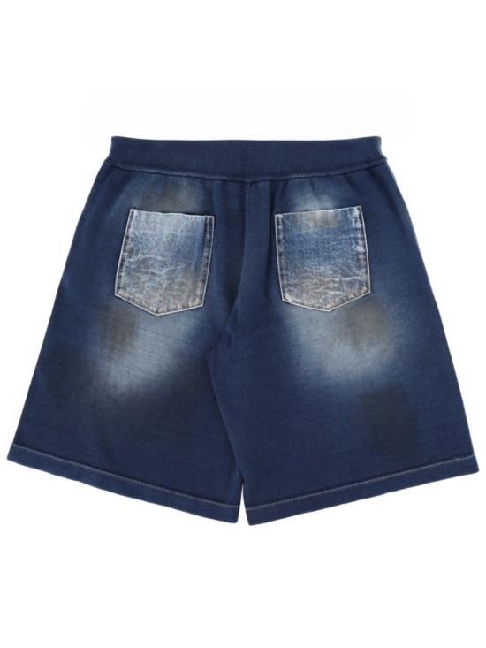 26SS 디스퀘어드2 데님 숏팬츠 S74KB1108 D13192470 Blue - DSQUARED2