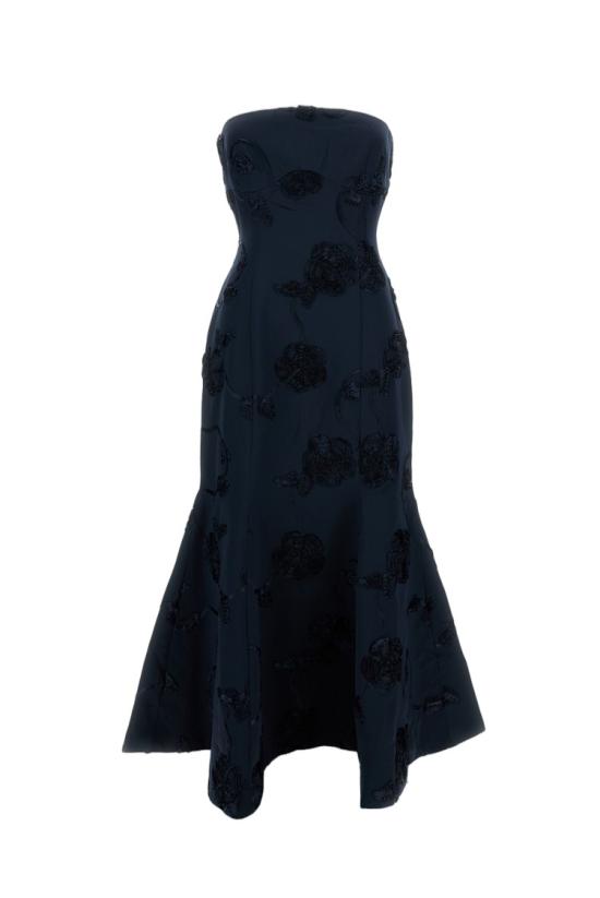 26SS 로테이트 롱 원피스 11459223182318 Blue