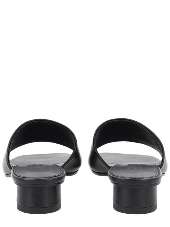  MM6 메종마르지엘라 아나토믹 샌들 S66WP0109 P3628T8013 Black - MM6 MAISON MARGIELA