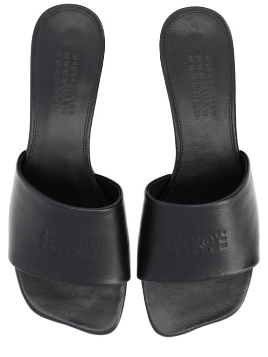  MM6 메종마르지엘라 아나토믹 샌들 S66WP0109 P3628T8013 Black - MM6 MAISON MARGIELA