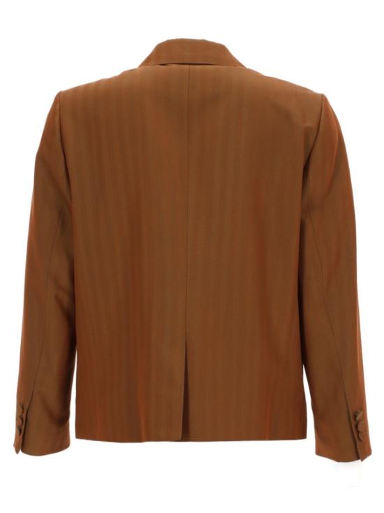 26SS 드리스 반 노튼 수트 자켓 130403 3121712 Brown - DRIES VAN NOTEN