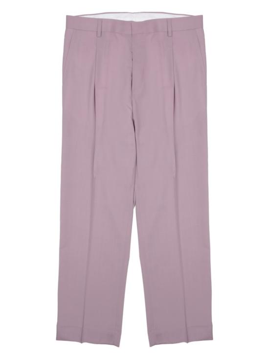  비에이블 스트레이트 팬츠 SANDY MALVA Pink