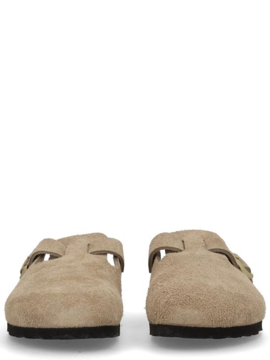26SS 버켄스탁 보스턴 토프 1031511 TAUPE Neutrals - BIRKENSTOCK