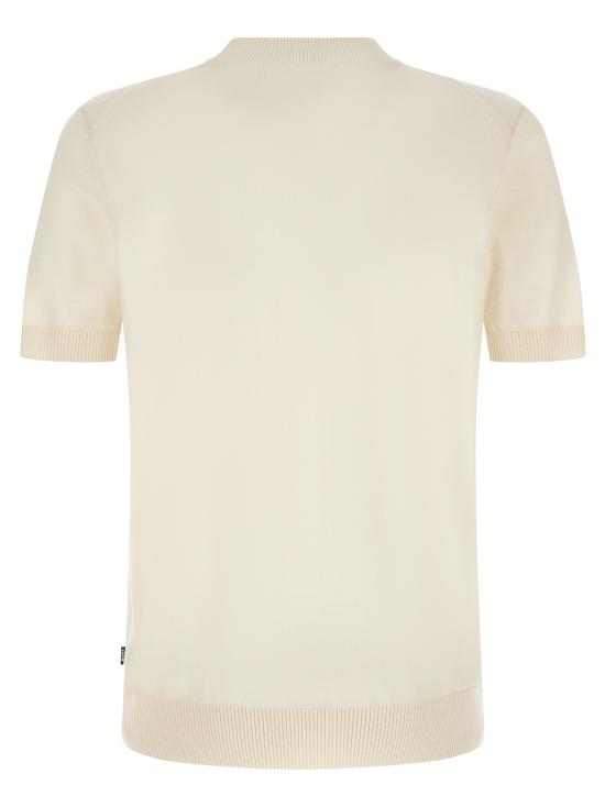 26FW 휴고보스 반팔 티셔츠 50560476118 White - HUGO BOSS